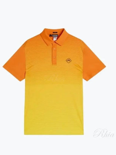 Slim Fit Polo GMJT07524 I068 Men's Slim Fit - J.LINDEBERG - BALAAN 1