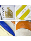 Mash Clay Sneakers FMSKDK00NAS1P21 10 - LANVIN - BALAAN 9