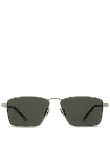 Saint Laurent SL 700 Silver - SAINT LAURENT - BALAAN 1