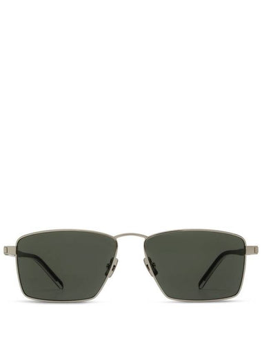 Saint Laurent SL 700 Silver - SAINT LAURENT - BALAAN 1