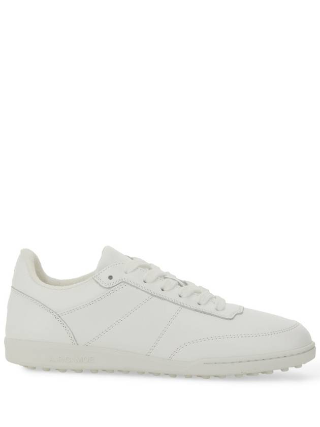 Moe Low-Top Sneakers White - A.P.C. - BALAAN 3