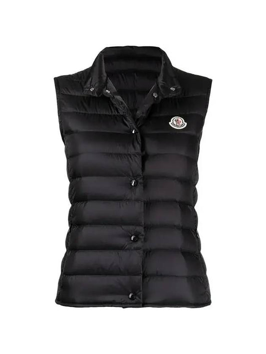 Liane Gilet Black - MONCLER - BALAAN 1