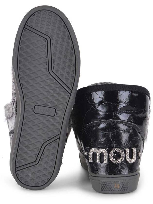 Mou  Sneakers Black - MOU - BALAAN 5