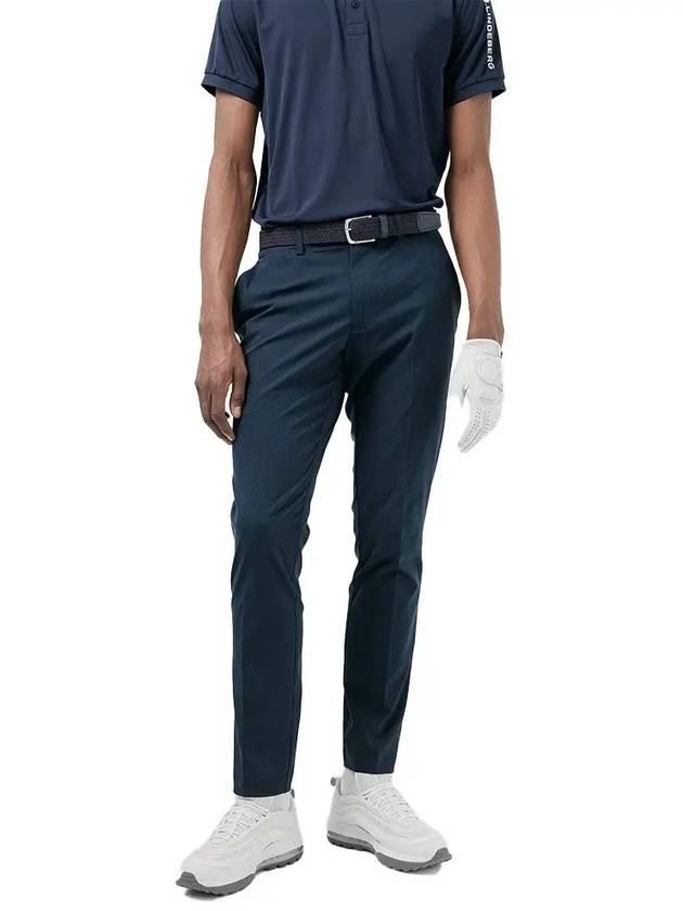 Vent Pants Navy - J.LINDEBERG - BALAAN 3