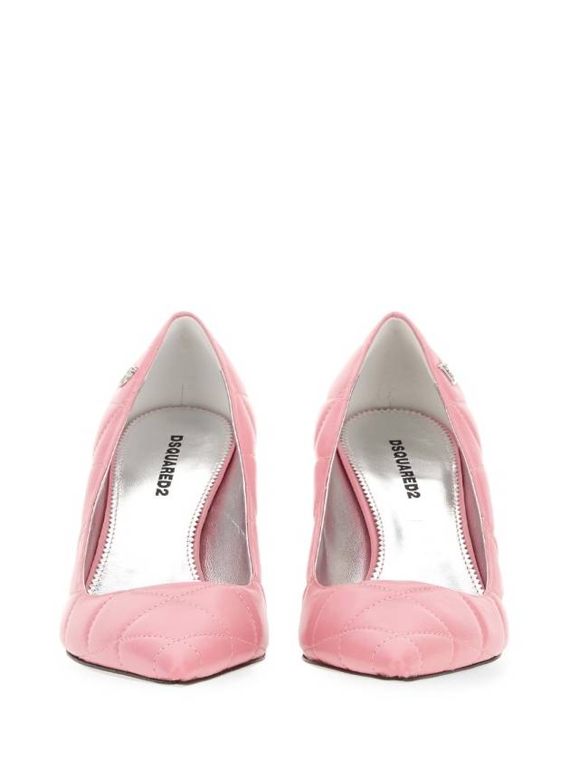 Heel Pumps PPW0108 189051439207 PINK - DSQUARED2 - BALAAN 5