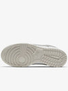 Women's Dunk Low Top Sneakers Photon Dust - NIKE - BALAAN 3