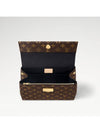 Cluny BB Monogram Cross Bag Brown - LOUIS VUITTON - BALAAN 4