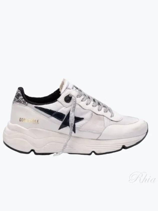 Running Low-Top Sneakers Optic White - GOLDEN GOOSE - BALAAN 2