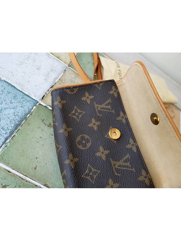 Unisex Florentine hip bag size S - LOUIS VUITTON - BALAAN 7