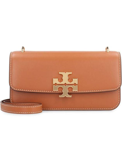 Tory Burch Eleanor Leather Crossbody Bag - TORY BURCH - BALAAN 2