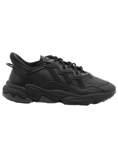 Ozweego Low Top Sneakers Black - ADIDAS - BALAAN 1