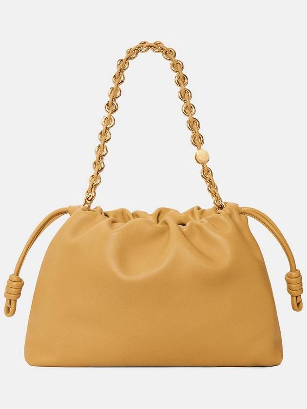 Large Flamenco Purse in mellow nappa lambskin - LOEWE - BALAAN 2