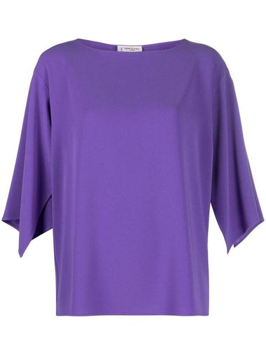 Alberto Biani Top Purple - ALBERTO BIANI - BALAAN 1