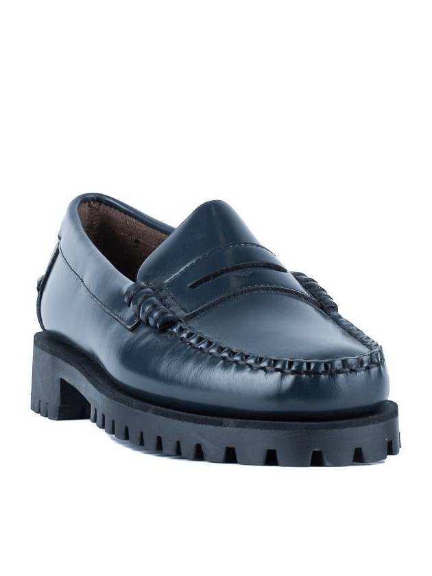 Sebago Dan Lug Pigment Woman Brilliant Blue - SEBAGO - BALAAN 3