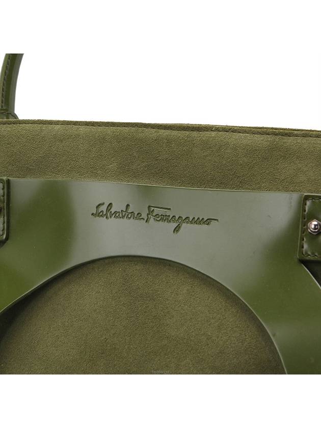 women tote bag - SALVATORE FERRAGAMO - BALAAN 10