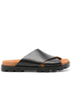 Brutus Sandals Black - CAMPER - BALAAN 2