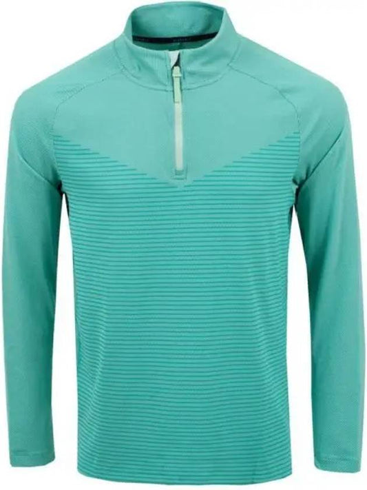 Golf Dri-Fit Vapor Half Zip Top DH0982 370 M - NIKE - BALAAN 2