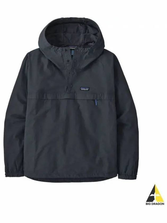 Funhoggers Anorak Black - PATAGONIA - BALAAN 2