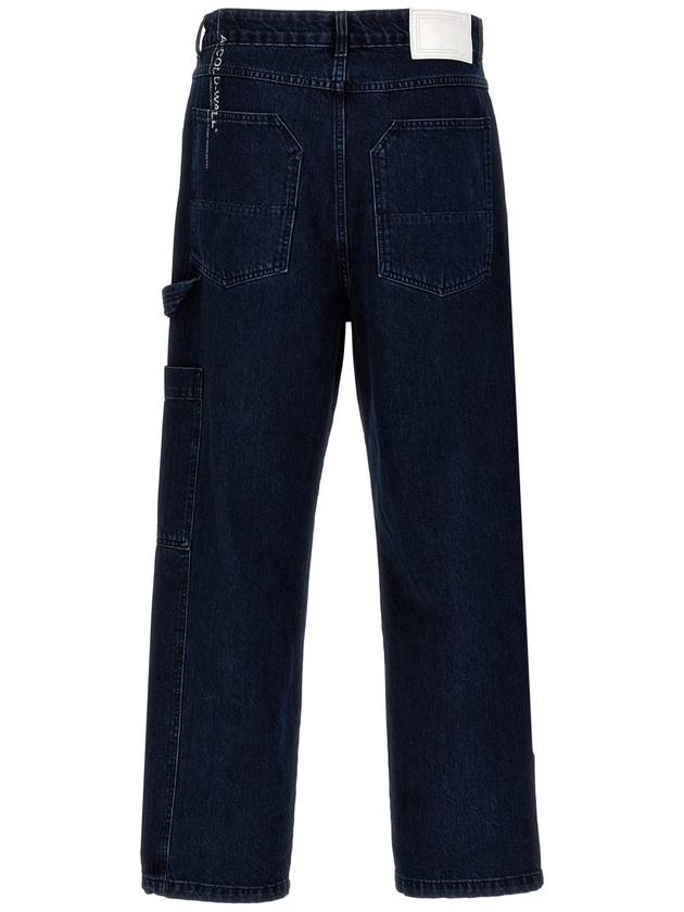 A-Cold-Wall* 'Discourse' Jeans - A-COLD-WALL - BALAAN 2