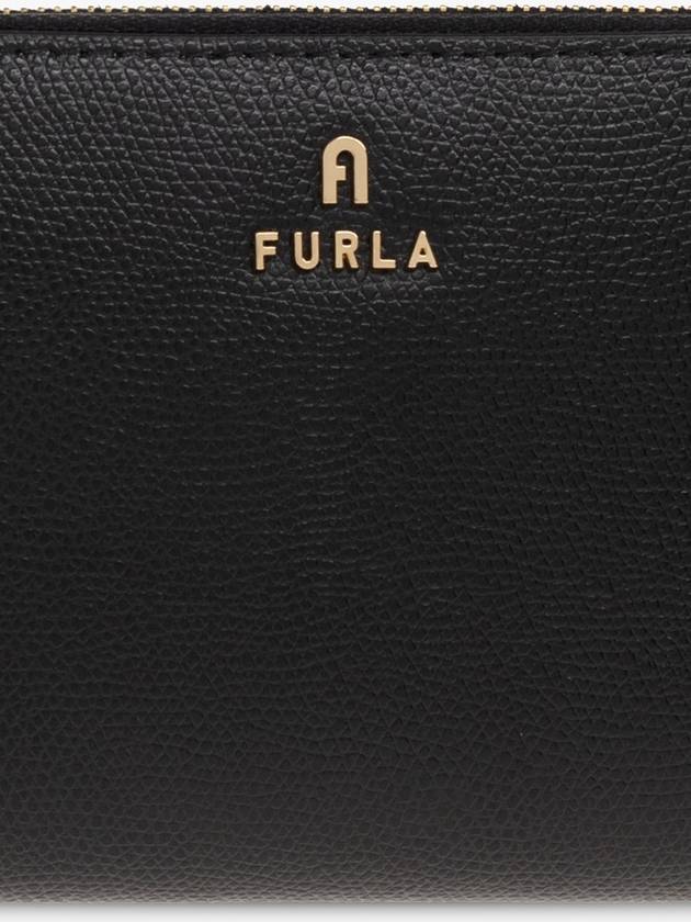 Furla ‘Camelia’ Wallet, Women's, Black - FURLA - BALAAN 5