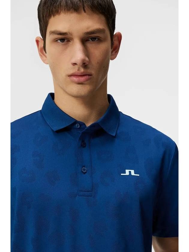 Golf Kim Regular Fit Polo GMJT09548 O341 Men's Kim Regular Fit Polo - J.LINDEBERG - BALAAN 6