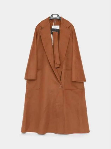 Ludmilla Cashmere Belted Women s Coat 2421016051600600 003 1153602 - MAX MARA - BALAAN 1