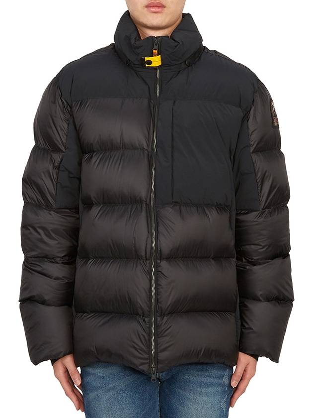 PMPUEO01 BLACK Men s Padded Jumper - PARAJUMPERS - BALAAN 3