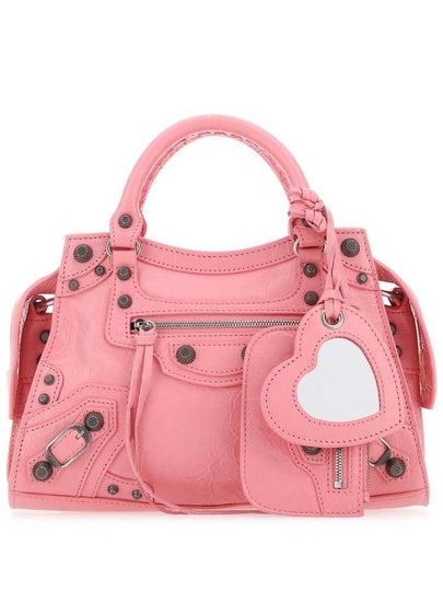 Neo Cagole XS Tote Bag Pink - BALENCIAGA - BALAAN 2