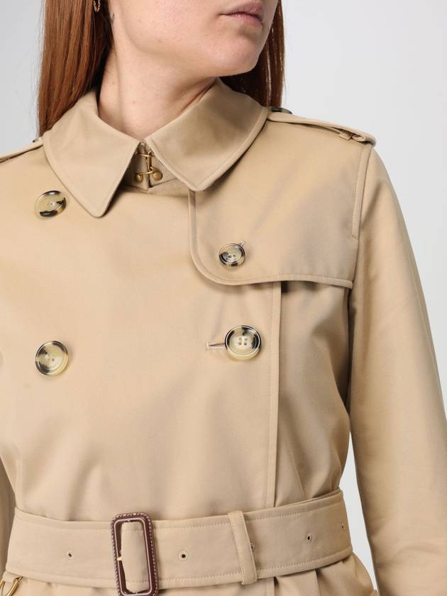 Kensington Heritage Trench Coat Beige - BURBERRY - BALAAN 6