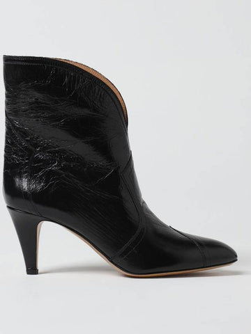 Flat ankle boots woman Isabel Marant - ISABEL MARANT - BALAAN 1