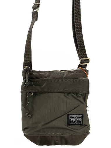 Men's Force Cross Bag Olive - PORTER YOSHIDA - BALAAN 1