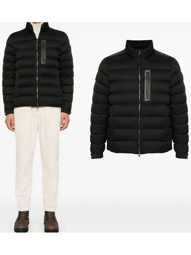 Men s LAURIOLLE Down Jacket 1A00101 5971P 999 - MONCLER - BALAAN 1