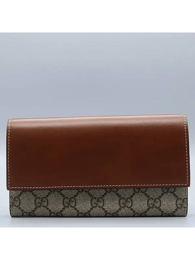 410100 long wallet - GUCCI - BALAAN 1