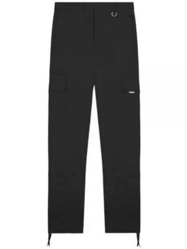 M08165 01 D ring cargo pants - REPRESENT - BALAAN 1