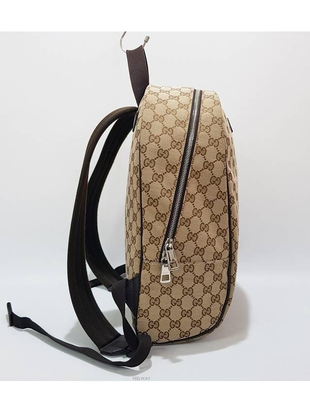 men backpack - GUCCI - BALAAN 4