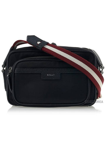 Men s Code Cross Bag EW U901P - BALLY - BALAAN 1