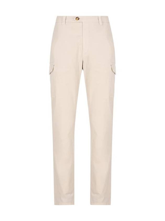 Brunello Cucinelli Trousers - BRUNELLO CUCINELLI - BALAAN 1