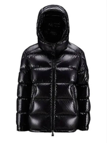 Meyer Short Down Jacket Hooded Padding 270157 - MONCLER - BALAAN 1