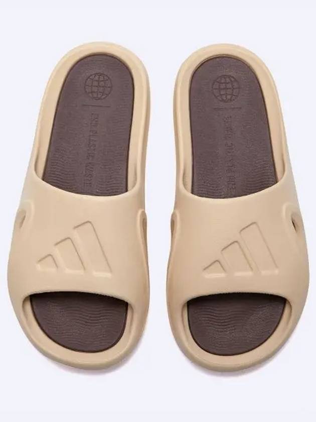 Adicane Slippers Beige - ADIDAS - BALAAN 2