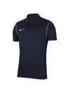 Park Soccer Dry Fit PK Shirt Black - NIKE - BALAAN 1