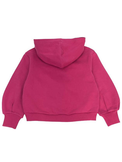 Kids brushed hoodie C20307 495 6A12A adult wearable - CHLOE - BALAAN 2