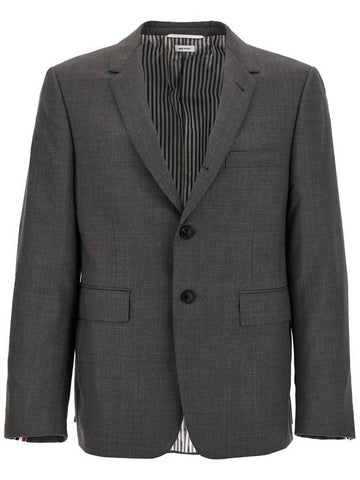 Thom Browne 'Classic Sport Coat' Blazer - THOM BROWNE - BALAAN 1