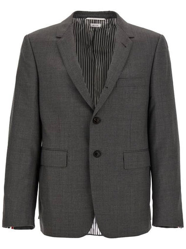 Thom Browne 'Classic Sport Coat' Blazer - THOM BROWNE - BALAAN 1