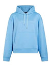 NK Logo Print Hoodie Little Boy Blue - J.LINDEBERG - BALAAN 2