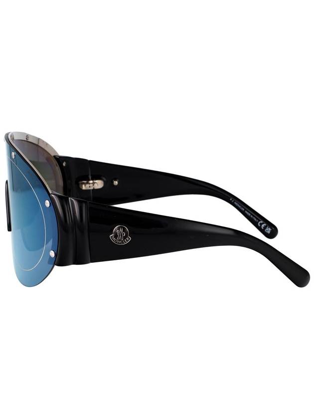 Rapid Shield Frame Sunglasses ML0277 - MONCLER - BALAAN 4