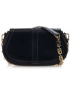 Greca Goddess Cross Shoulder Bag Black - VERSACE - BALAAN 5