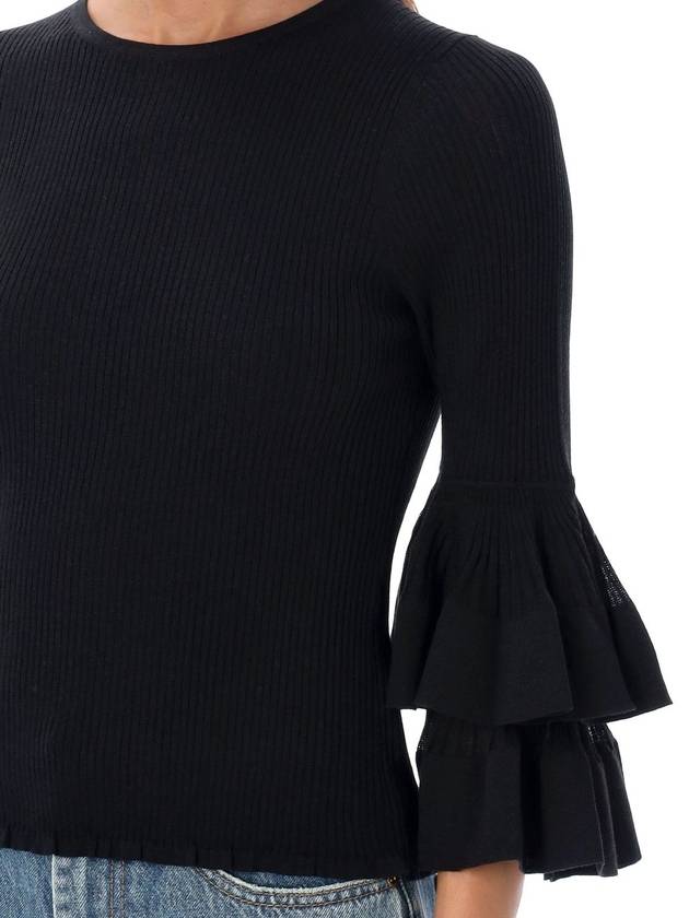 RUFFLE KNIT - ZIMMERMANN - BALAAN 3