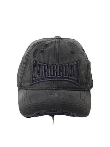 CARIBBEAN logo embroidered ball cap 271733 - BOTTER - BALAAN 1