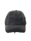 CARIBBEAN logo embroidered ball cap 271733 - BOTTER - BALAAN 1