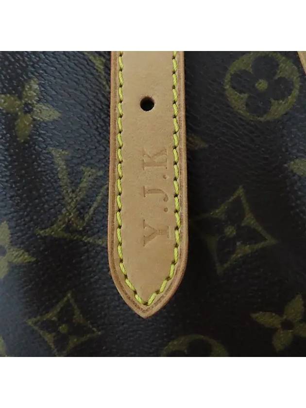 M40144 Monogram Canvas Tivoli GM Tote Bag - LOUIS VUITTON - BALAAN 4